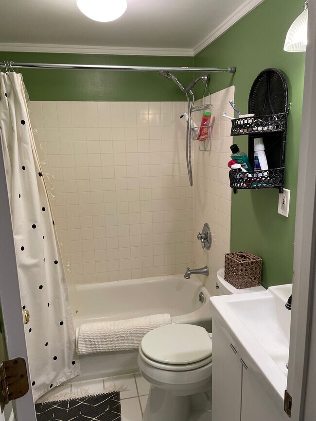 bathroom - 1406 Haubert St