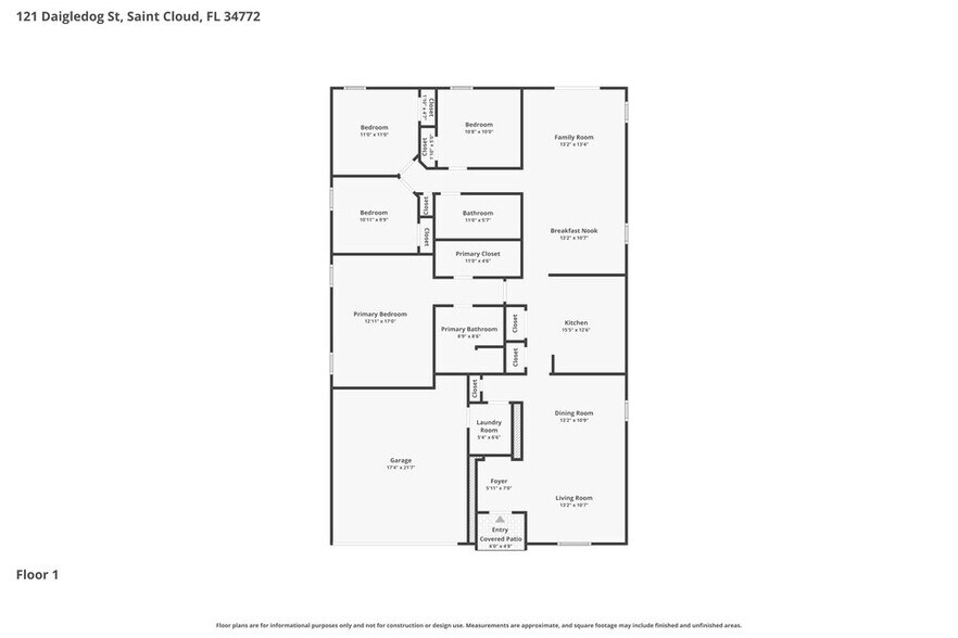 Building Photo - 121 Daigledog St