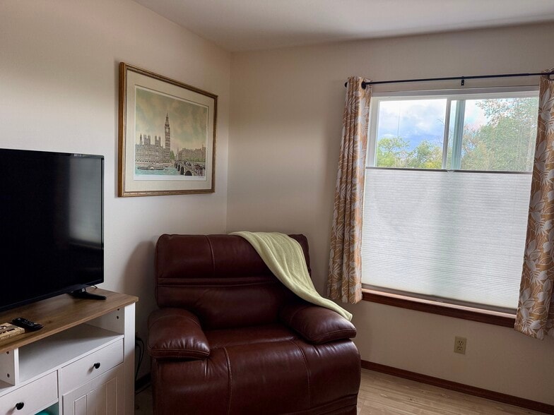 The best seat in the house - 2715 Sheridan St NW