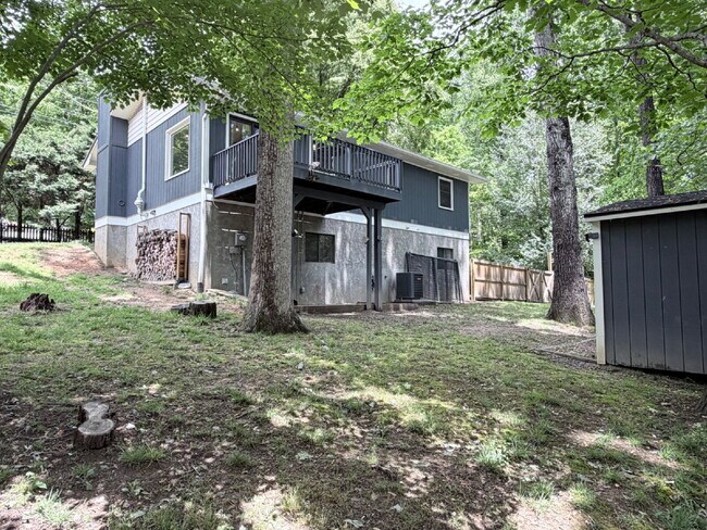 Building Photo - Wooded Retreat with Community Lake Access – Hendersonville, NC