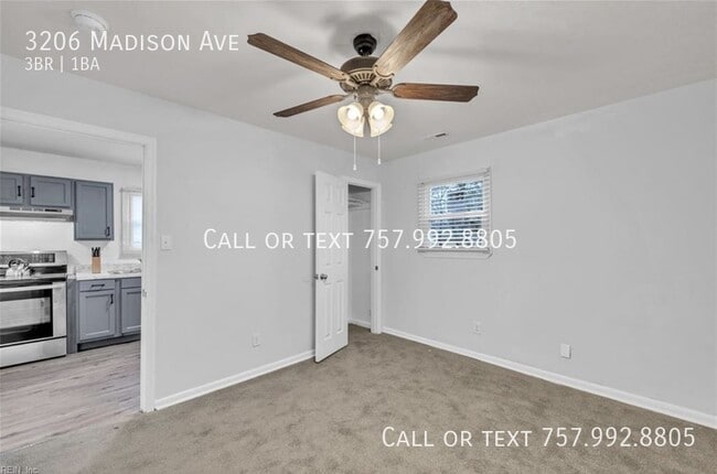 Building Photo - 3206 Madison Ave