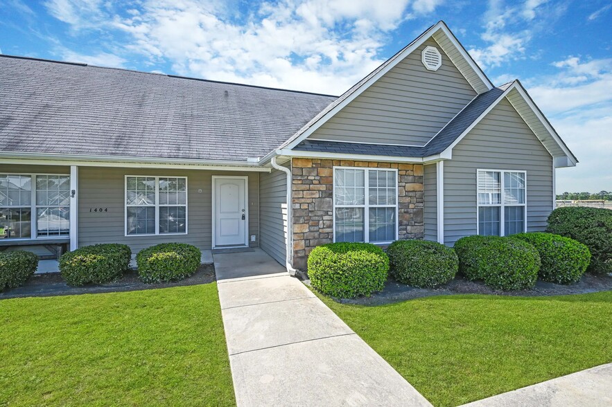 Building Photo - Allen Ridge Townhomes