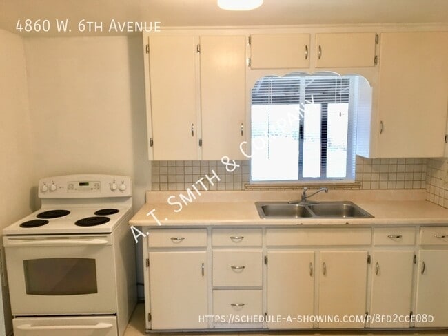Building Photo - 4860 W 6th Ave