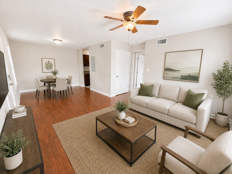 Interior Photo - Legacy Place Apartments