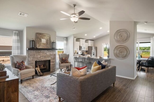 Building Photo - Brand New Model Home for Lease!