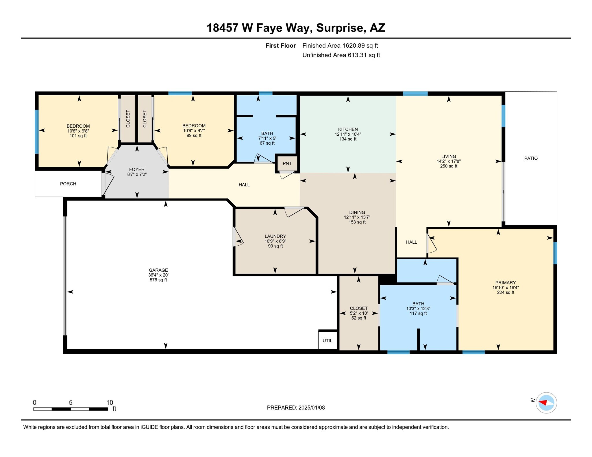 Building Photo - 18457 W Faye Way