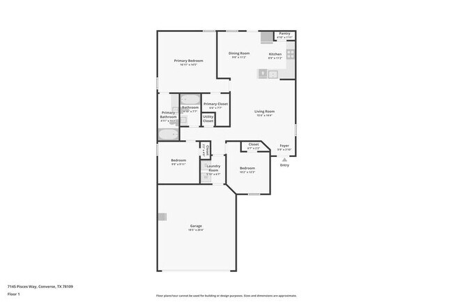 Building Photo - 7145 Pisces Wy