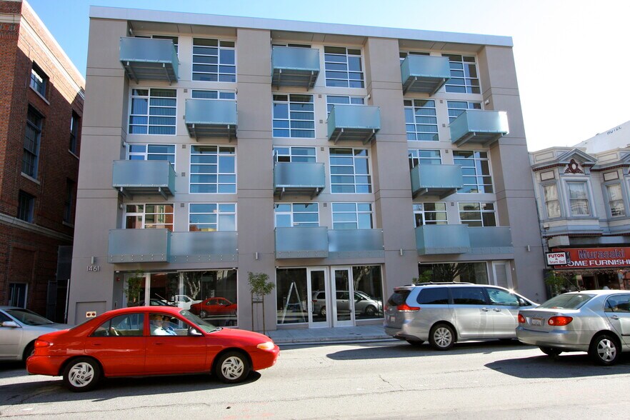 Primary Photo - 1461 Pine St