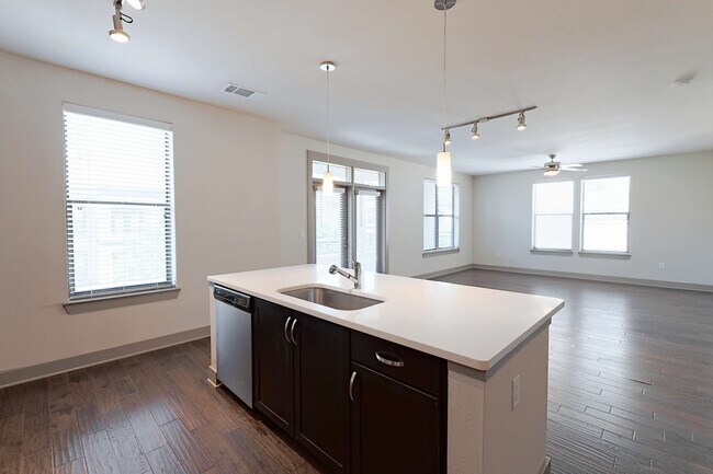 Floorplan - The Edge at Glade Parks