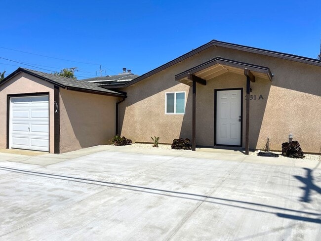 Primary Photo - New 4bd/2b ADU in North East Lompoc!