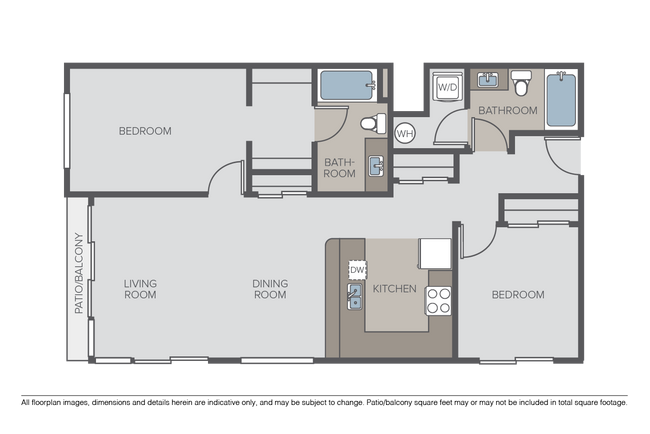 Floorplan - Collins on Pine