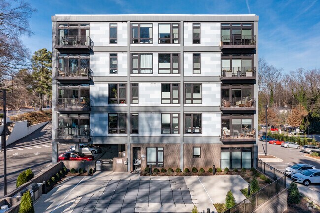 Building Photo - 1300 Saint Marys St