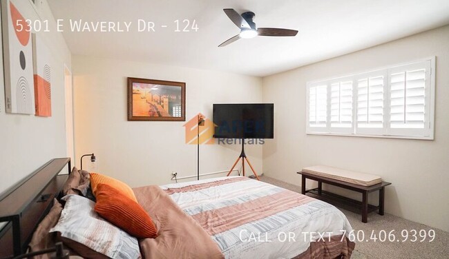 Building Photo - 5301 E Waverly Dr