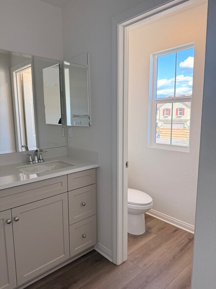 Master Bath - 4249 E Rincon St