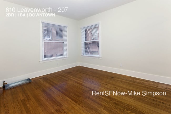 Building Photo - 610 Leavenworth St