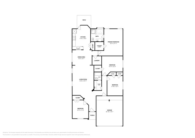 Building Photo - 11007 Overland Trail Dr