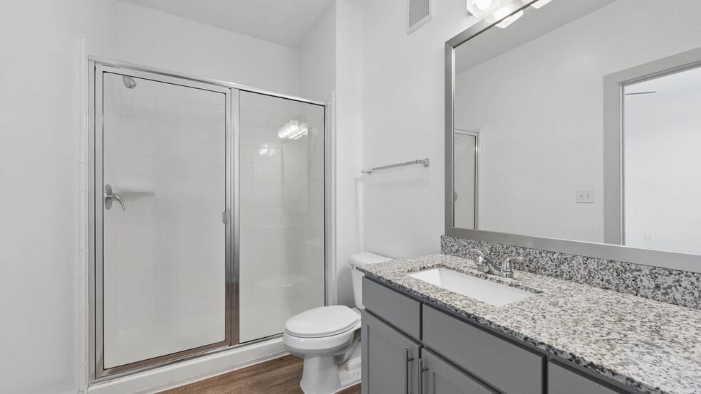 Bathroom - Sixes Ridge