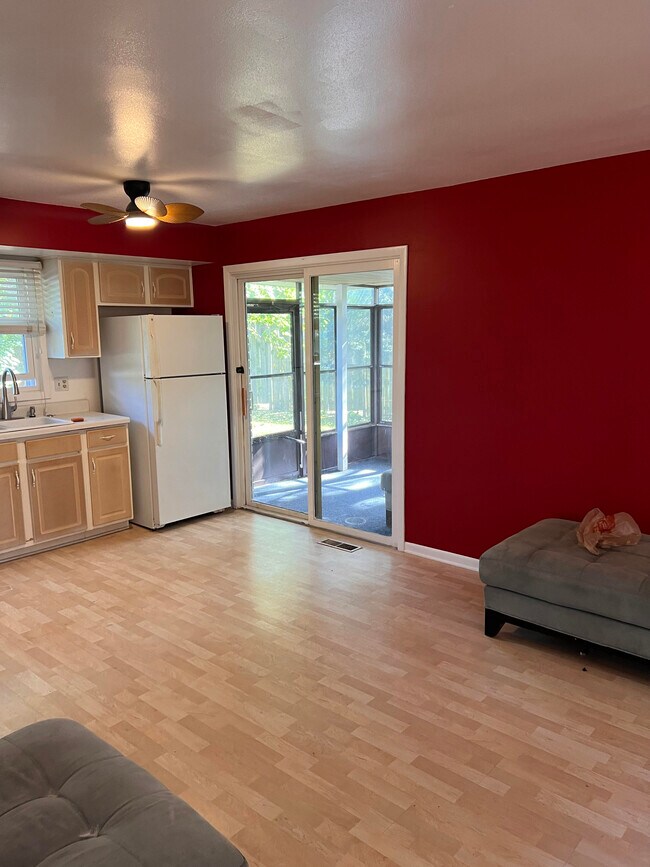 Kitchen Back - 4217 Lori Dr