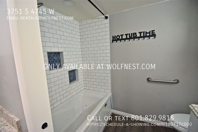 Building Photo - 3751 S 4745 W