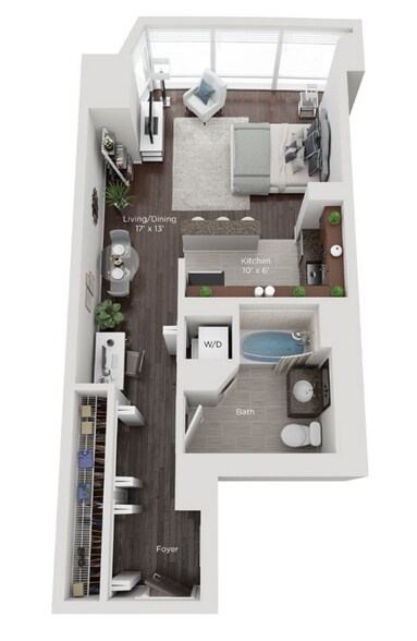 Building Photo - 347 E Ohio St