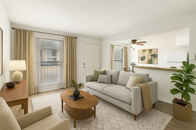Building Photo - Evergreen Estates