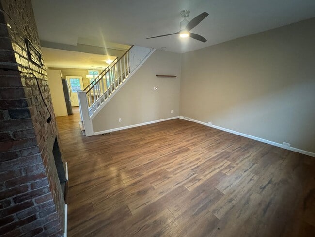 Building Photo - Beautifully Renovated 3BR Row Home in Deutschtown – Spacious, Modern & Incredible Location