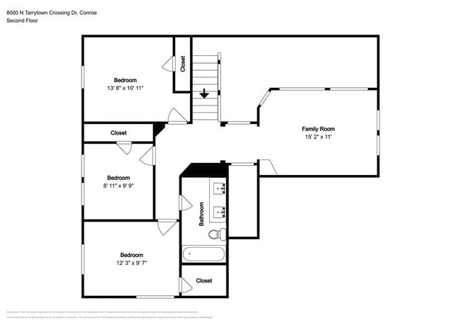Building Photo - 8000 N Tarrytown Crossing Dr