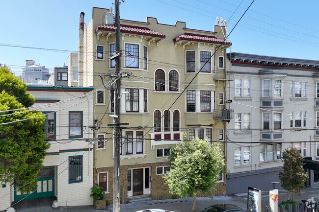 Primary Photo - 1463-1475 Green St