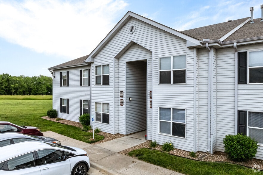Prospector's Point - Prospector's Point Apartments