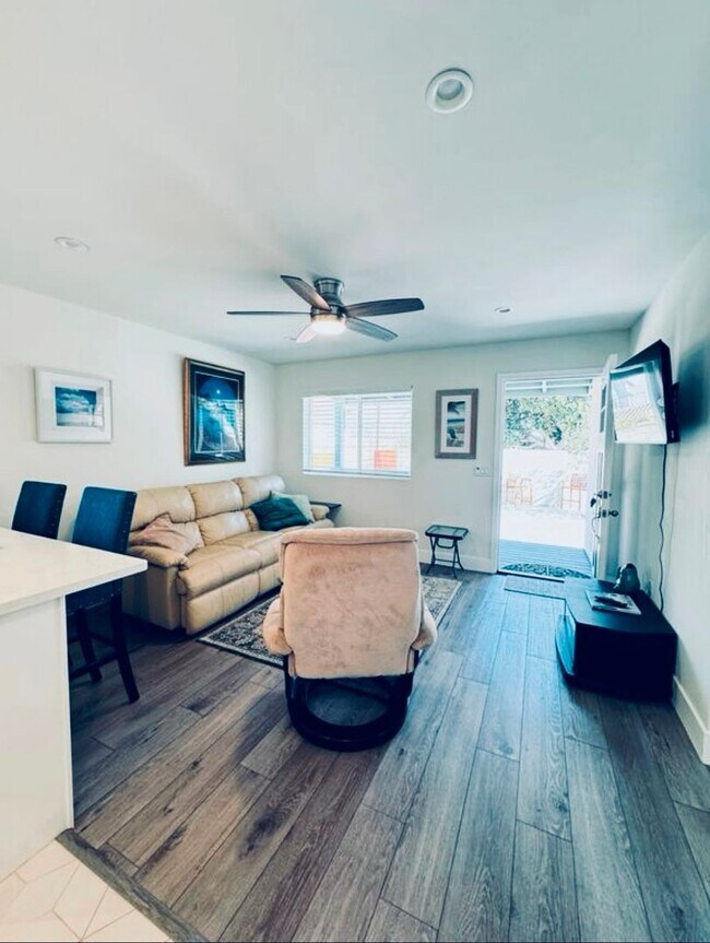 Building Photo - Coastal Luxury Living – Fully Furnished Home with Private Remote Gated Entry!
