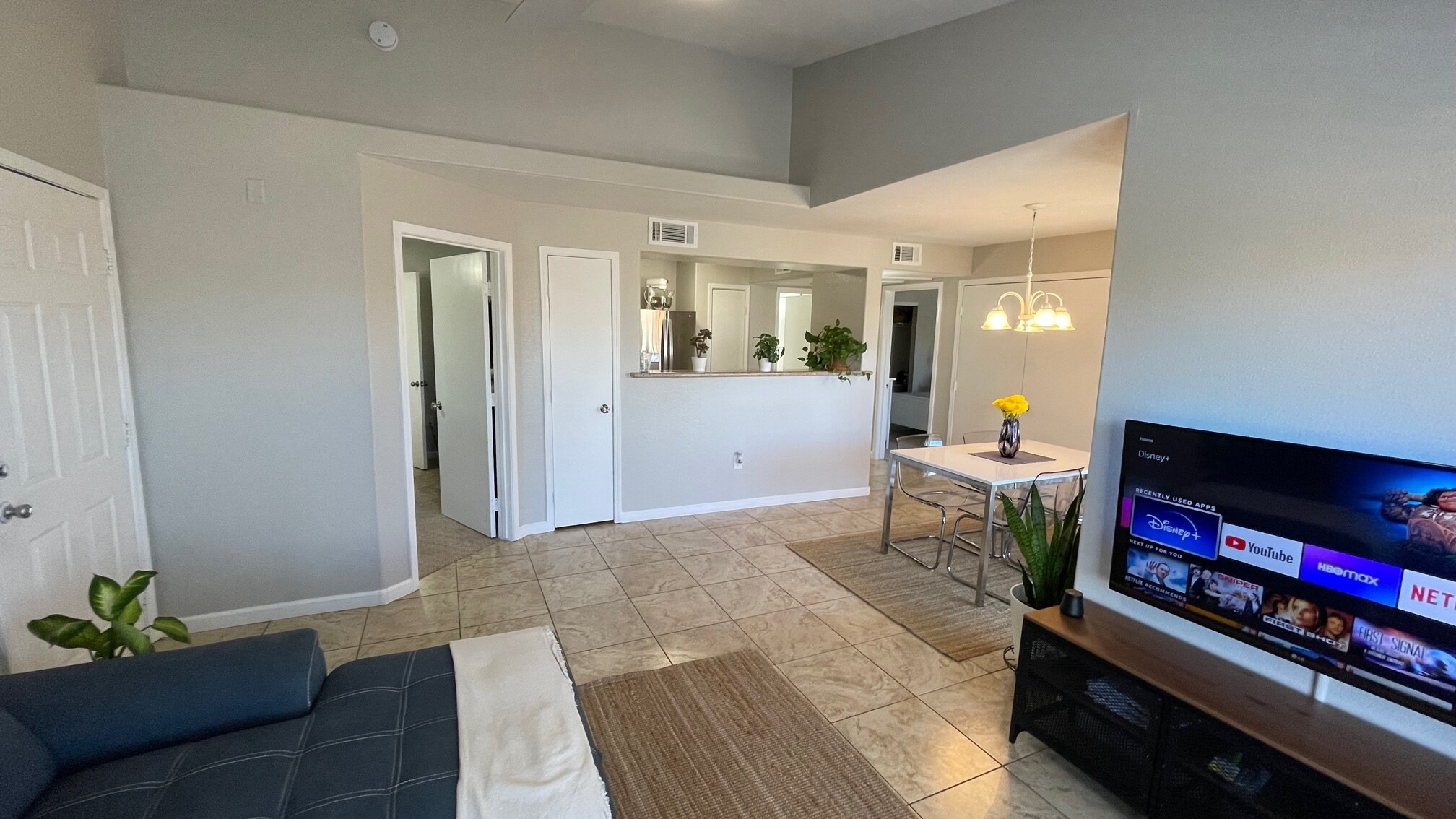 Living Room - 555 E Silverado Ranch Blvd