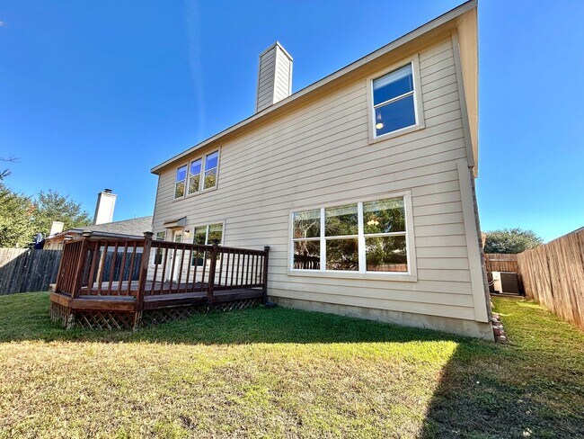 Building Photo - Beautiful 4-Bed Home with Open Floorplan, Game Room & Deck