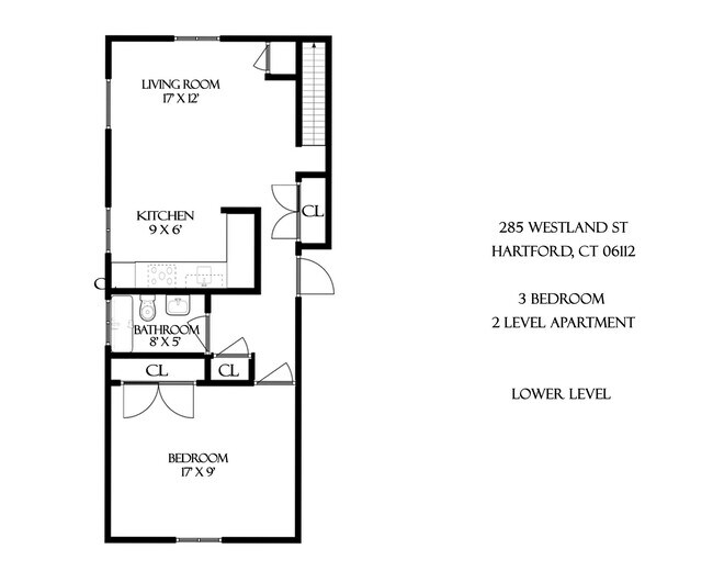 Building Photo - 2 bed 1 bath