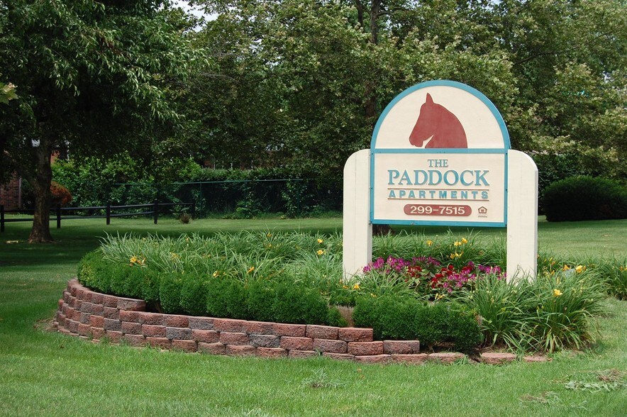 The Paddock Apartments 416 Hollow Creek Rd Lexington KY 40511