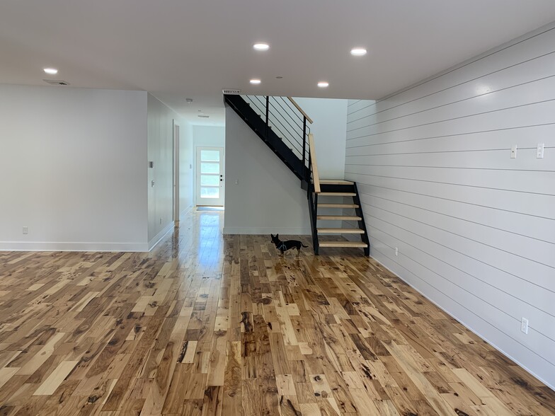 Stairs - 115 Genesee St