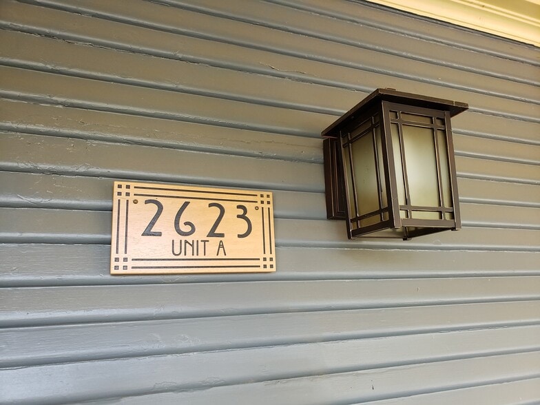 Welcome Home - 2623 H St
