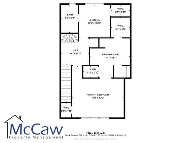 Building Photo - 1206 Lipscomb St