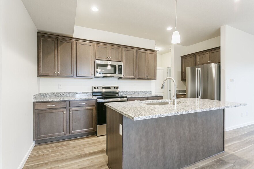 Interior Photo - Fourmile Creek Apartments and Townhomes