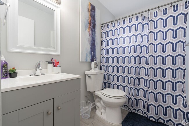 Interior Photo - Carpenter Apartments
