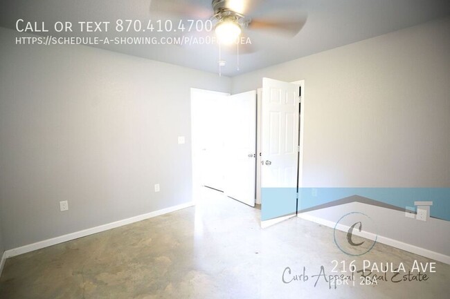 Building Photo - 2 bed, 2 bath apt recently built in Truman...