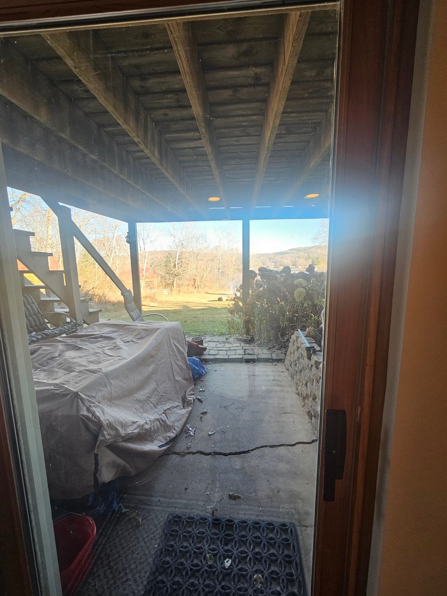 Downstairs Patio - S818 Goldfinch Ct