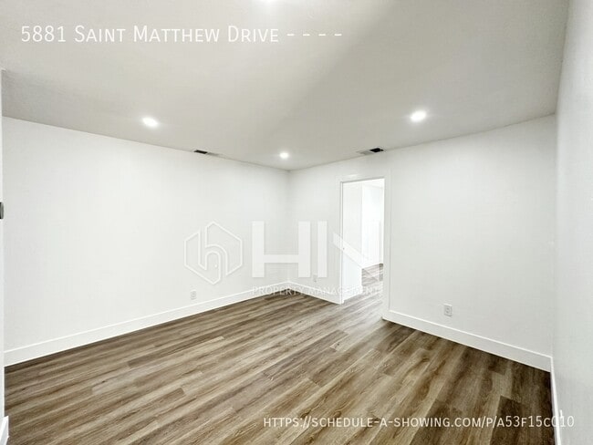 Building Photo - 5881 Saint Matthew Dr