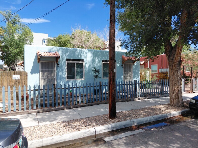 Front of Units - 2311 New York Ave SW