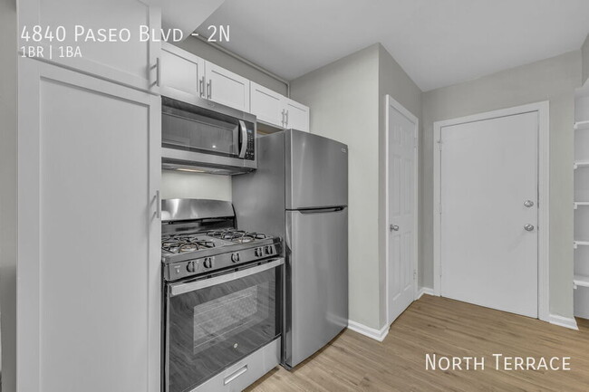 Building Photo - Affordable & Stylish 1BR in KC – Close to ...