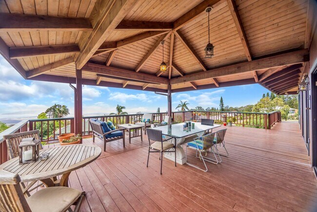Building Photo - Fully Furnished 4BR in Kula. Garage, Bonus...