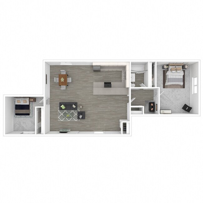 Floorplan - El Dorado