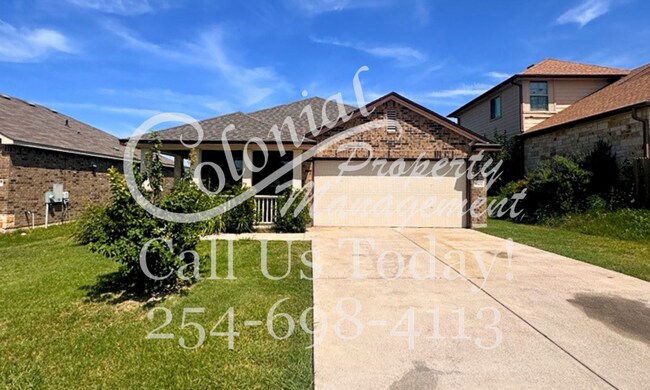 Primary Photo - 3Bd/2Ba in Temple, TX!