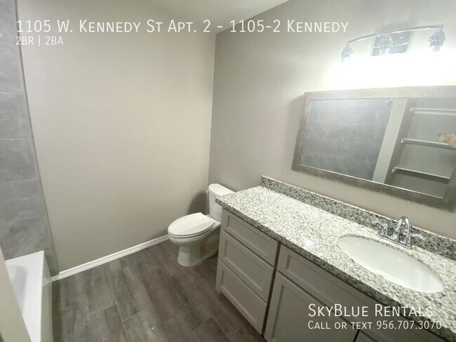 Building Photo - 1105 W Kennedy St