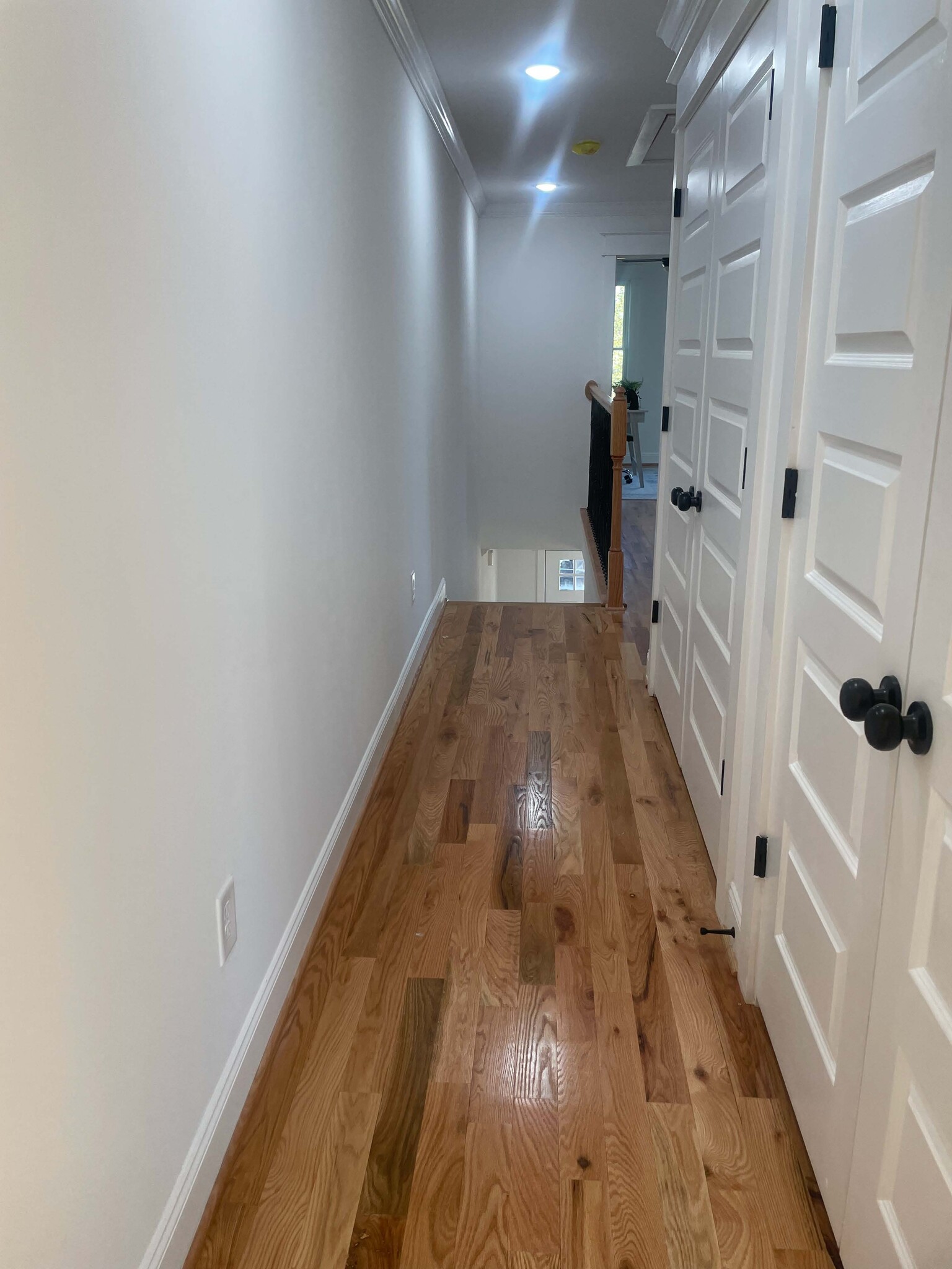 2nd Level Hallway - 1205 N 34th St