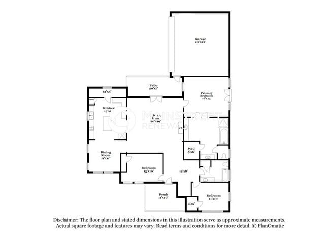 Building Photo - 3 Bedroom Pet-Friendly Home in North Richland Hills, TX with Main Street Renewal